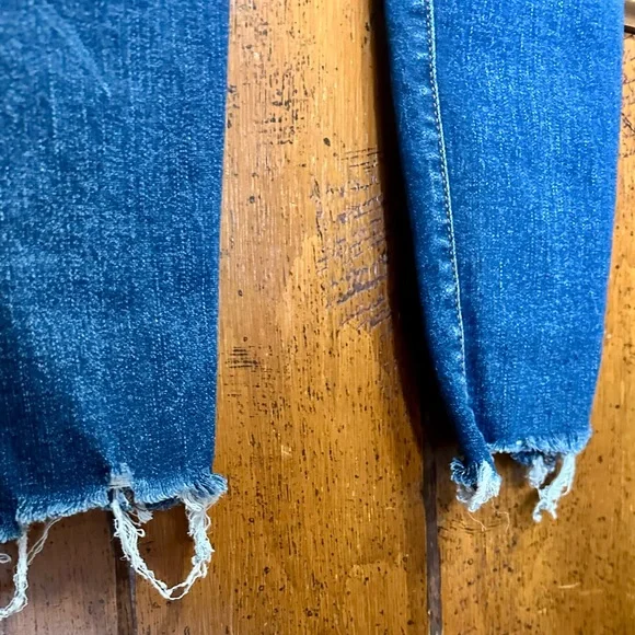 AMERICAN EAGLE OUTFITTERS NEXT LEVEL STRETCH HI RISE JEGGING 10LONG - Picture 6 of 9